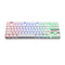 REDRAGON KUMARA 2  K552-2 RGB MEHANSKA TIPKOVNICA, BELA 6950376780010