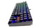 REDRAGON KUMARA K552RGB-1 RGB MEHANSKA TIPKOVNICA S ŠUMNIKI 6950376709141