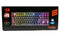 REDRAGON KUMARA K552RGB-1 RGB MEHANSKA TIPKOVNICA S ŠUMNIKI 6950376709141