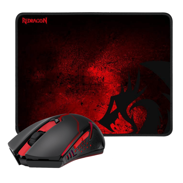 REDRAGON M601-WL SET (2in1) - POŠKODOVANA EMBALAŽA 3200000000476