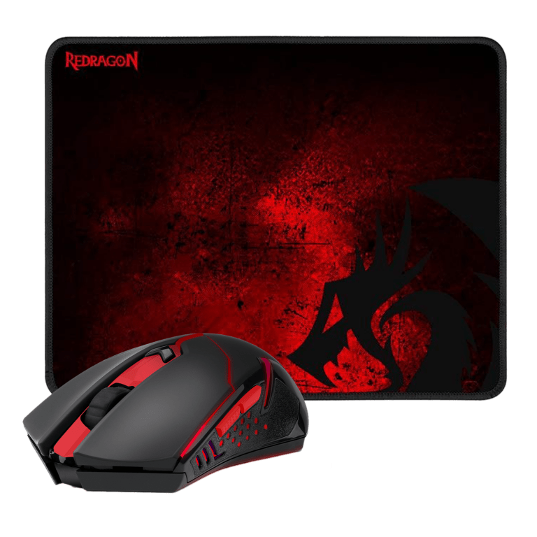 REDRAGON M601-WL SET (2in1) - POŠKODOVANA EMBALAŽA 3200000002418