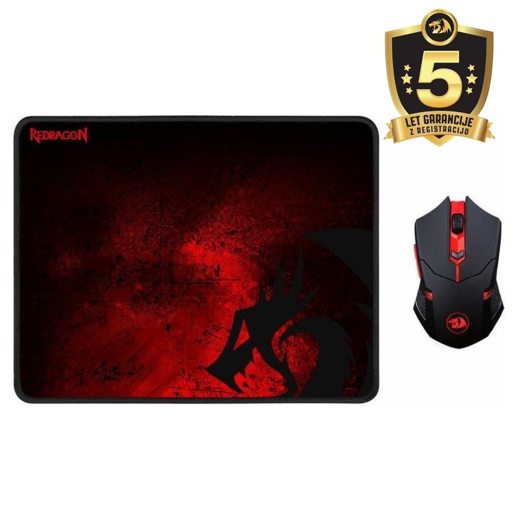 REDRAGON M601-WL SET (2in1) - POŠKODOVANA EMBALAŽA 3200000002418