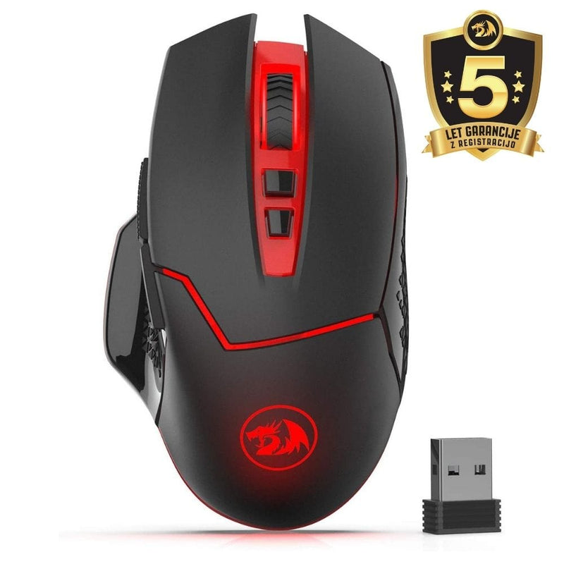 REDRAGON M690 MIRAGE GAMING BREZŽIČNA MIŠKA 6950376748478