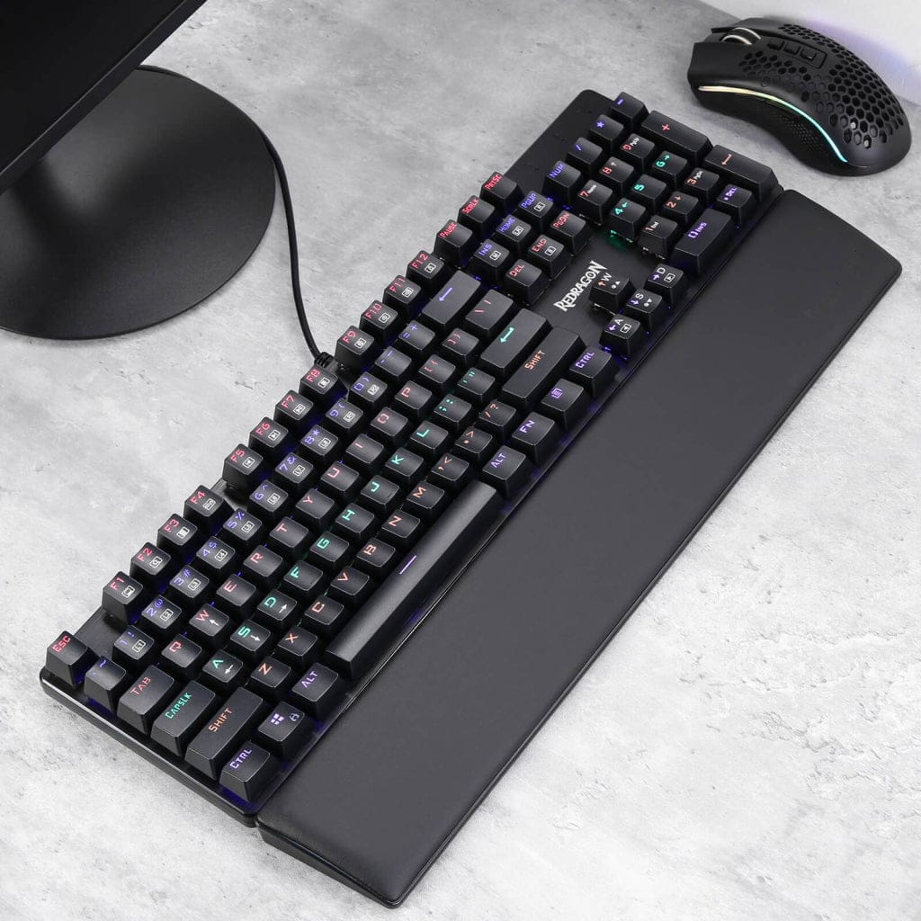 REDRAGON METEOR S P035 PODLOGA ZA ZAPESTJE 6950376704825