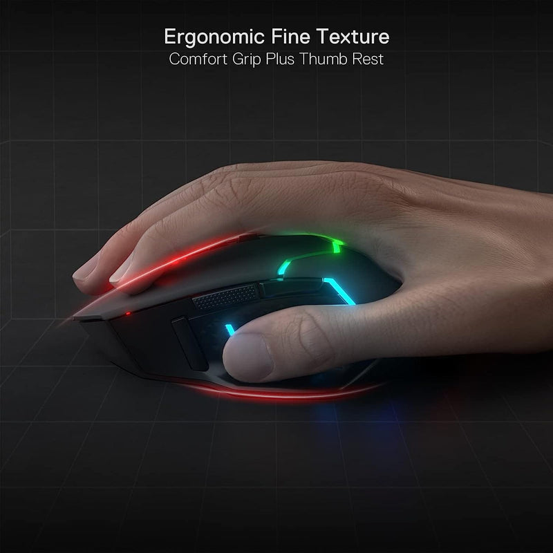 REDRAGON MIRAGE M690-PRO BREZŽIČNA MIŠKA 6950376714329