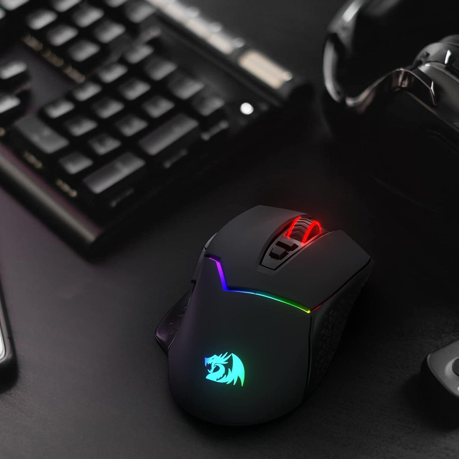 REDRAGON MIRAGE M690-PRO BREZŽIČNA MIŠKA 6950376714329
