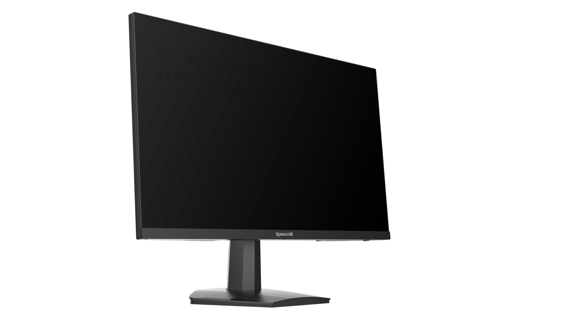 REDRAGON MIRROR III GM27X5IPS 27" GAMING MONITOR 6950376732644