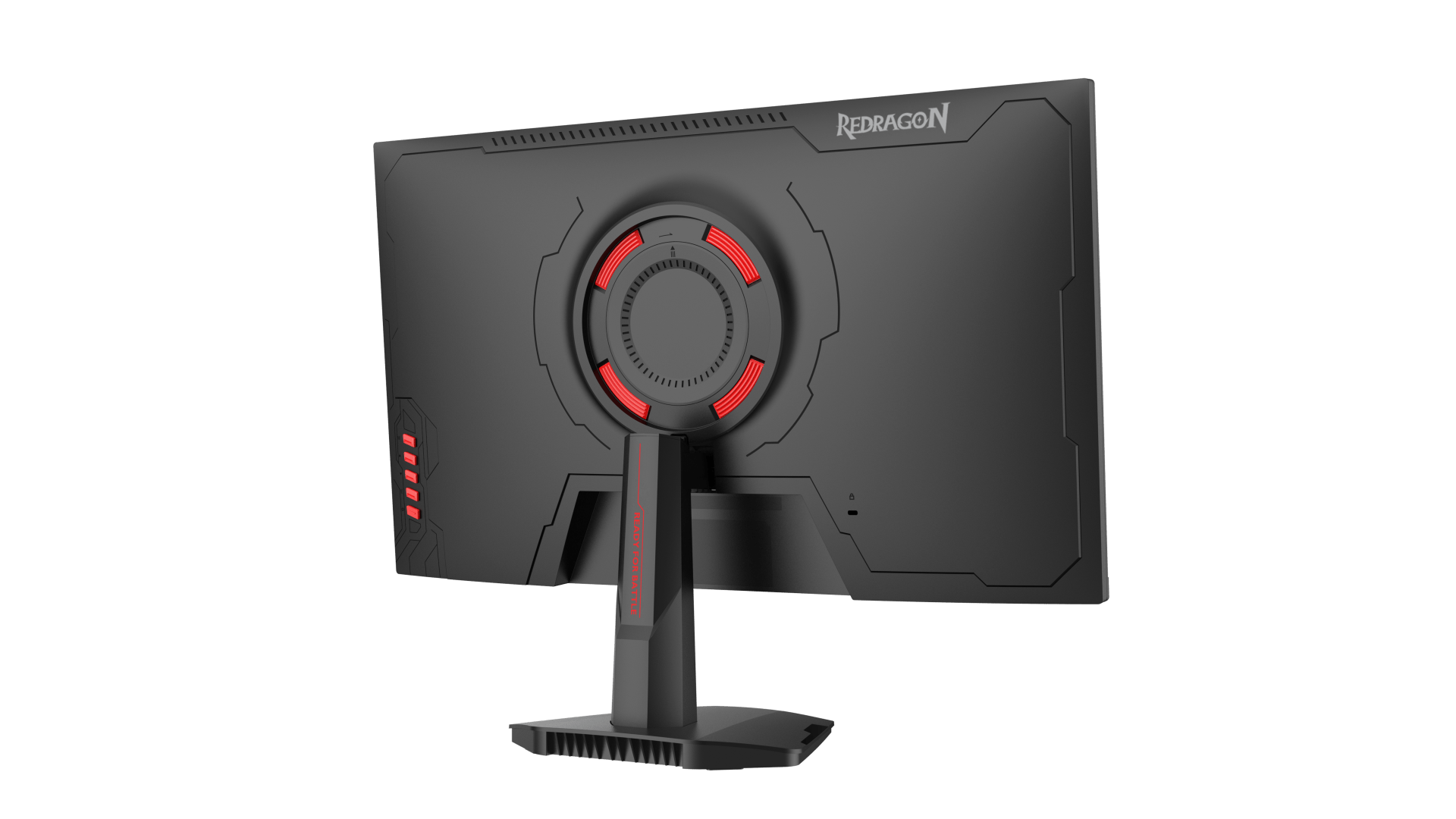 REDRAGON MIRROR III GM27X5IPS 27" GAMING MONITOR 6950376732644
