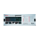 REDRAGON NETHERBANE K521 RGB TIPKOVNICA S ŠUMNIKI 6950376731012