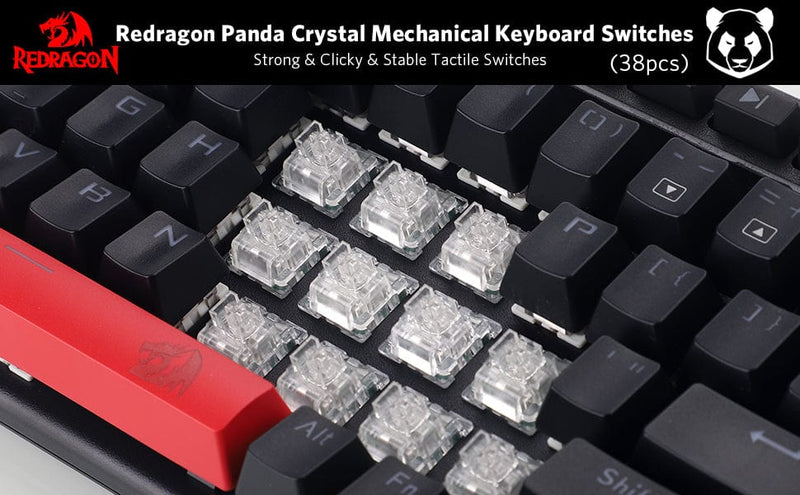 REDRAGON PANDA A113 HP2 MEHANSKA STIKALA 6950376714794