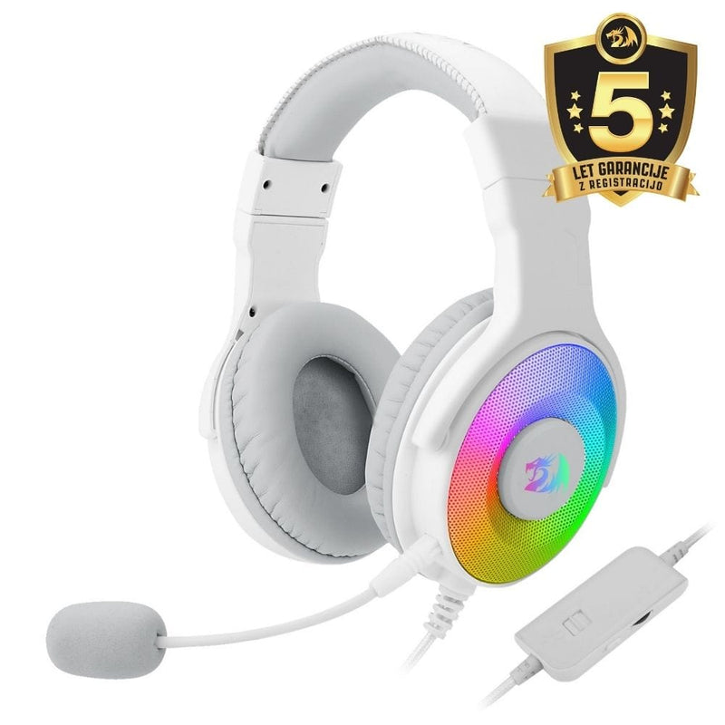 REDRAGON PANDORA H350W RGB SLUŠALKE 6950376772671