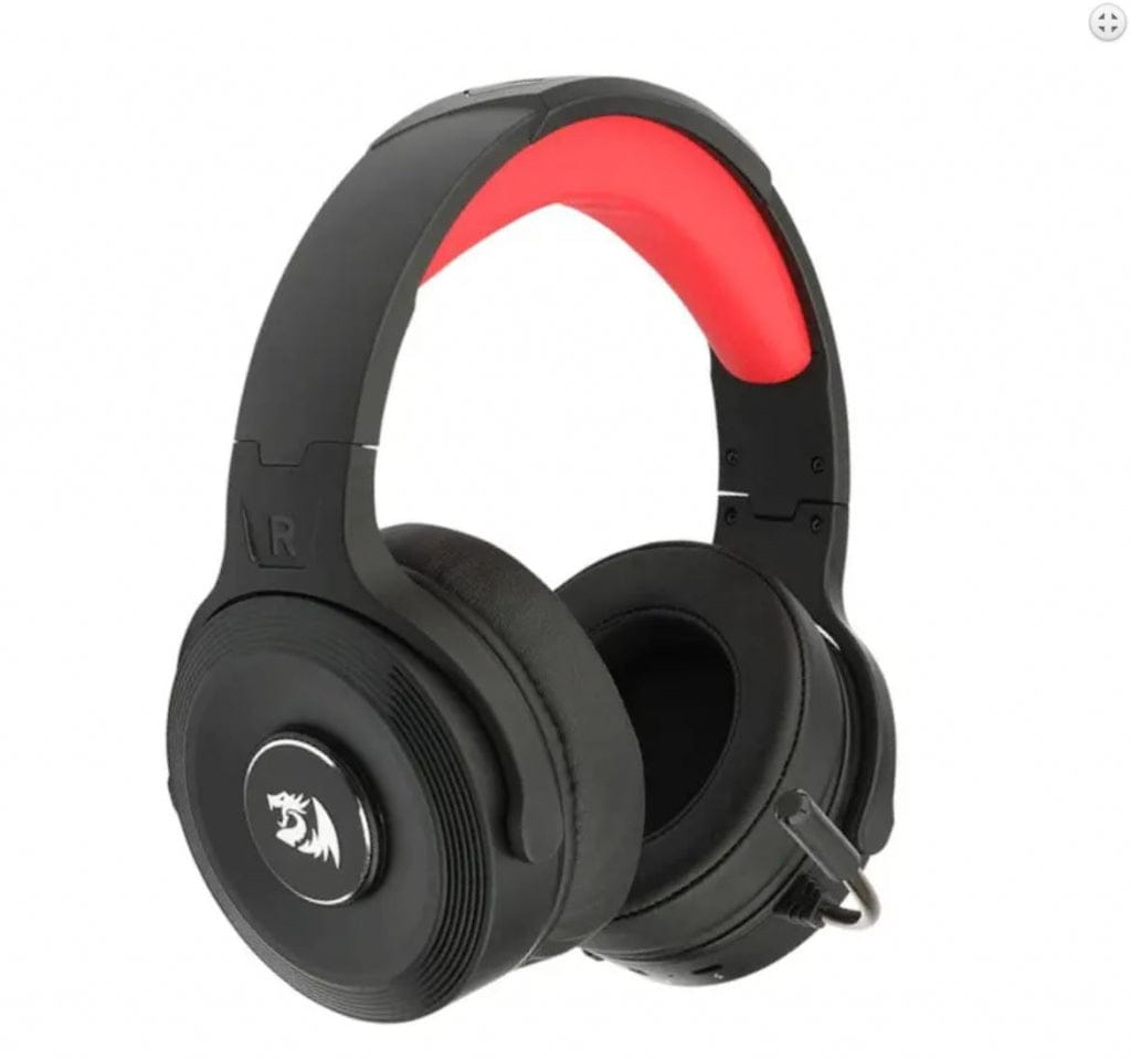 REDRAGON PELOPS H818 7.1 PRO BREZŽIČNE SLUŠALKE ZA PC/PS4/XONE/MOBIL 6950376772480