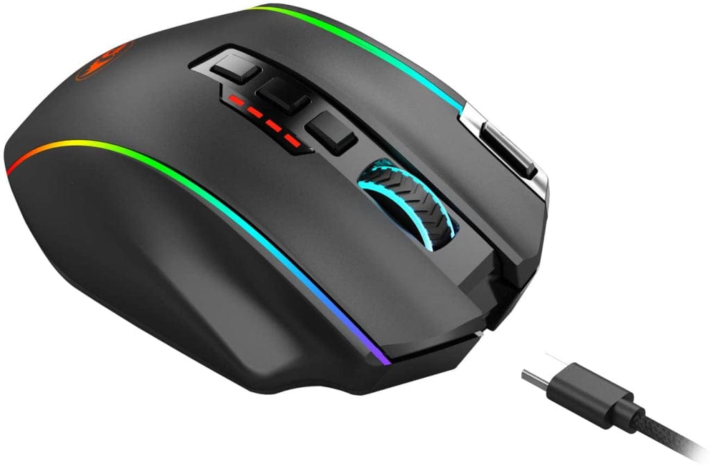 REDRAGON PERDITION PRO M901P GAMING BREZŽIČNA MIŠKA 6950376705822