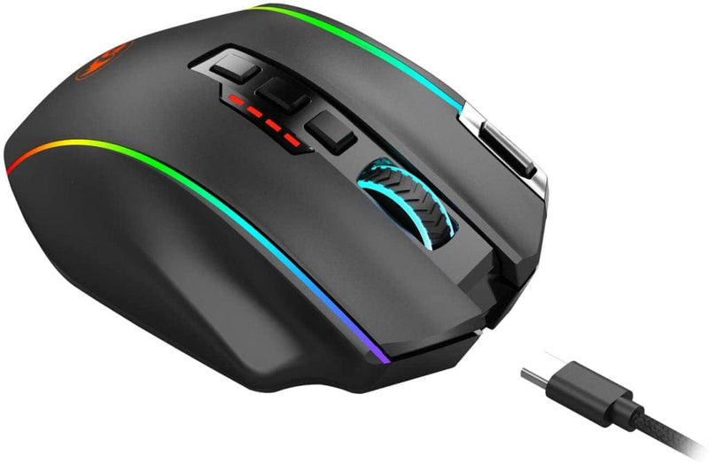 REDRAGON PERDITION PRO M901P GAMING BREZŽIČNA MIŠKA 6950376705822