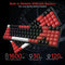 REDRAGON POLLUX K628RGB PRO ŽIČNA/BREZŽIČNA/BT MEHANSKA TIPKOVNICA, RDEČA STIKALA 6950376710819