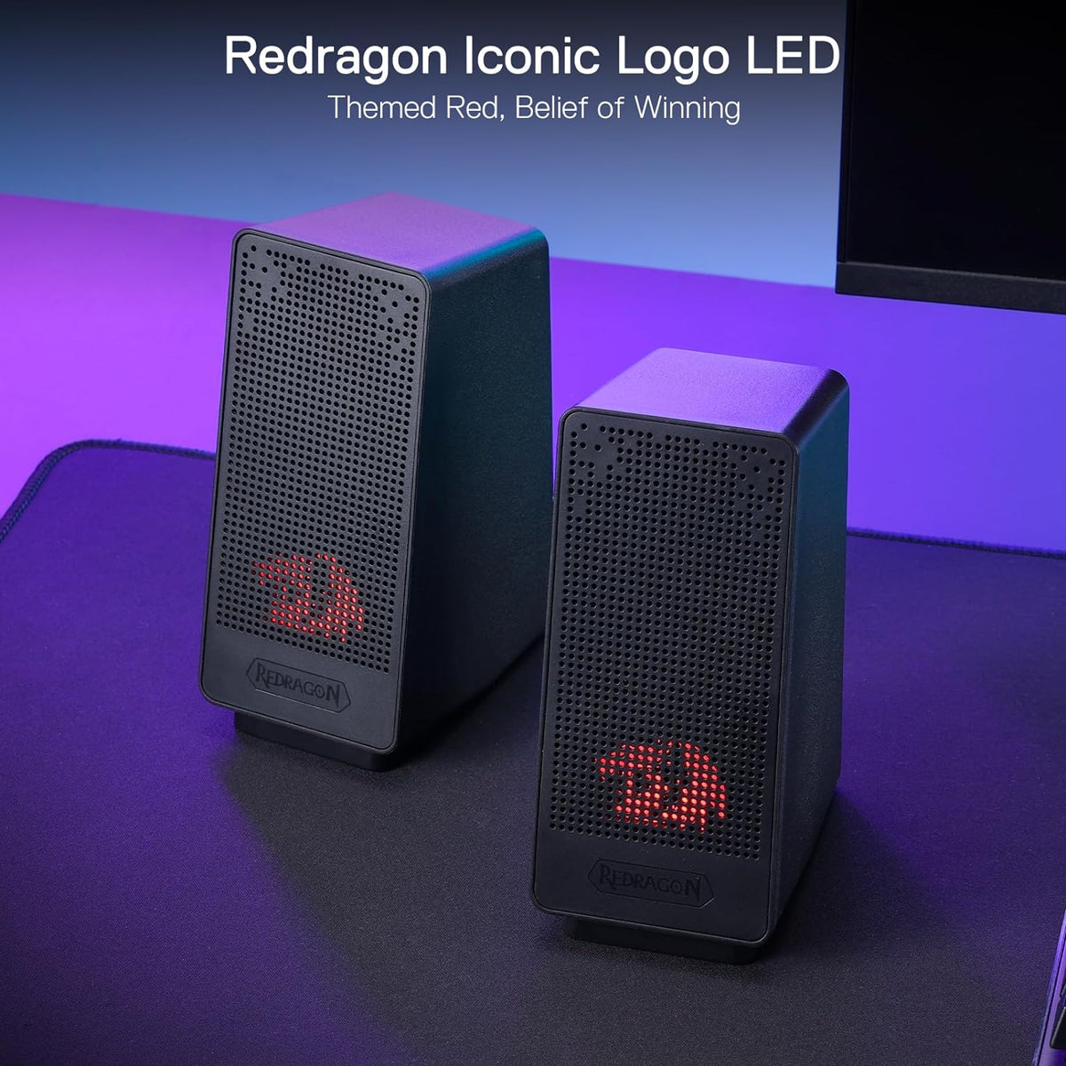 REDRAGON RANCH GS513 ZVOČNIK 6950376725875