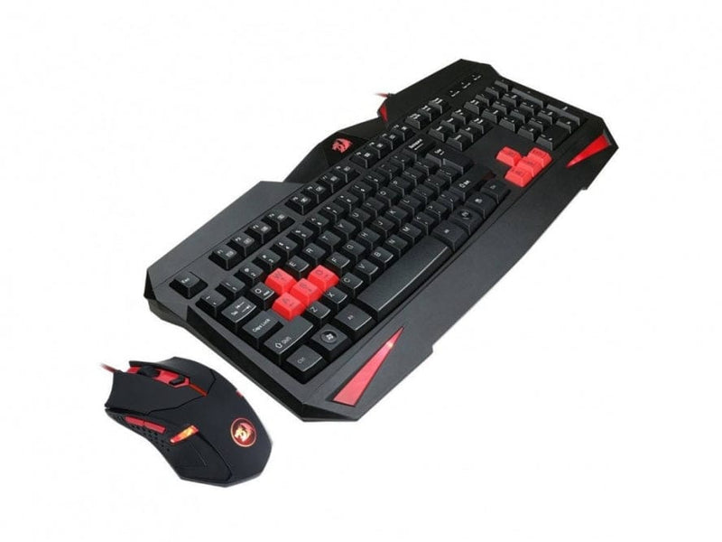 REDRAGON S101 VAJRA & CENTROPHORUS GAMING SET (2in1) 6950376702395
