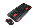 REDRAGON S101 VAJRA & CENTROPHORUS GAMING SET (2in1) 6950376702395