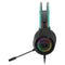 REDRAGON SCREAM H231 RGB ŽIČNE SLUŠALKE ČRNE BARVE 6950376719317