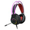 REDRAGON SCREAM H231 RGB ŽIČNE SLUŠALKE ČRNE BARVE 6950376719317