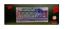 REDRAGON SHIVA K512 RGB TIPKOVNICA SLO/CRO, ČRNA 6950376720832