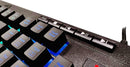 REDRAGON SHIVA K512 RGB TIPKOVNICA SLO/CRO, ČRNA 6950376720832