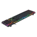 REDRAGON SHRAPNEL K589 RGB MEHANSKA TIPKOVNICA 6950376775849