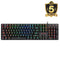 REDRAGON SHRAPNEL K589RGB MEHANSKA TIPKOVNICA 6950376774873