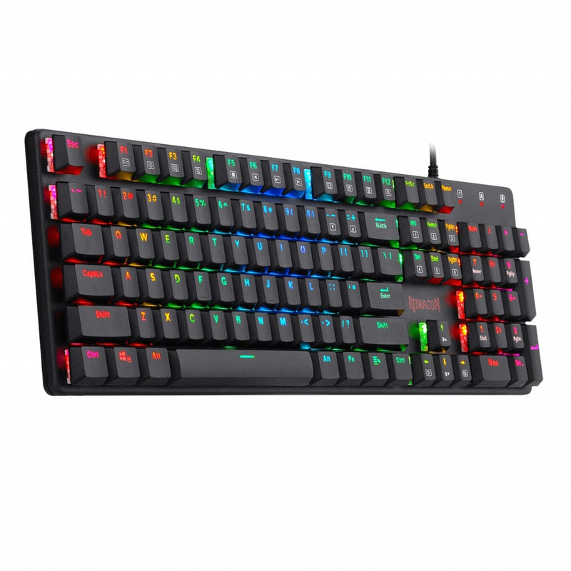 REDRAGON SHRAPNEL K589RGB MEHANSKA TIPKOVNICA 6950376774873