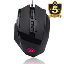 REDRAGON SNIPER M801-RGB GAMING ŽIČNA MIŠKA 6950376776082