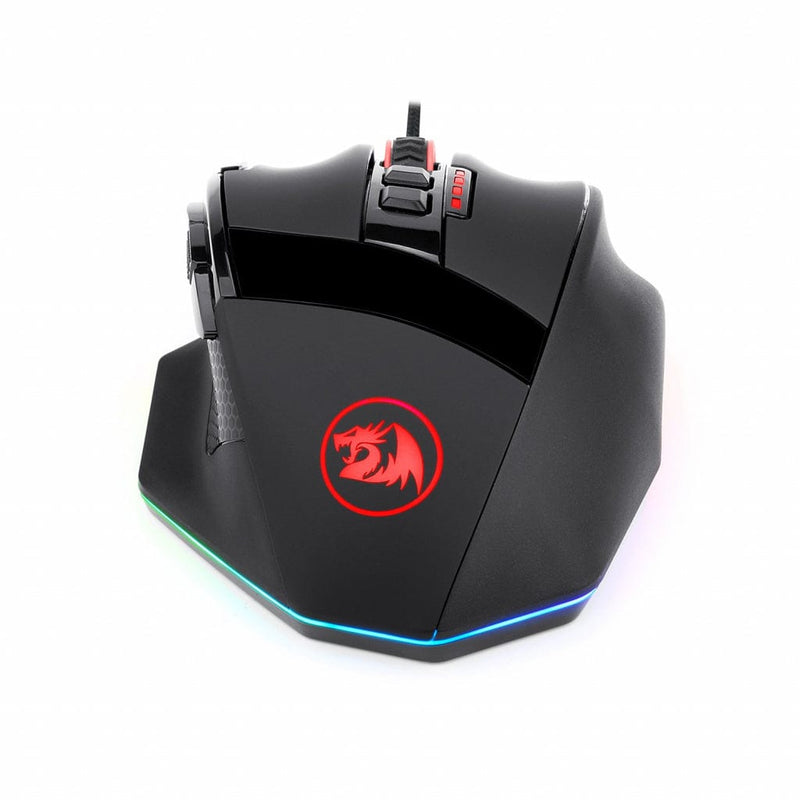 REDRAGON SNIPER M801-RGB GAMING ŽIČNA MIŠKA 6950376776082