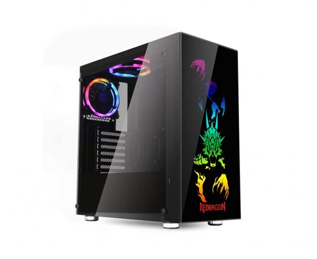 REDRAGON STEELJAW PRO GC-608 PRO OHIŠJE ZA RAČUNALNIK 6950376774651