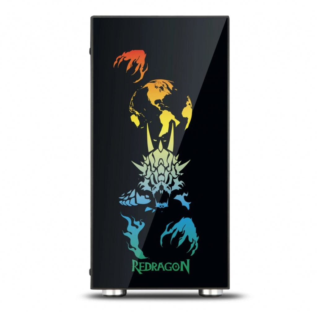 REDRAGON STEELJAW PRO GC-608 PRO OHIŠJE ZA RAČUNALNIK 6950376774651