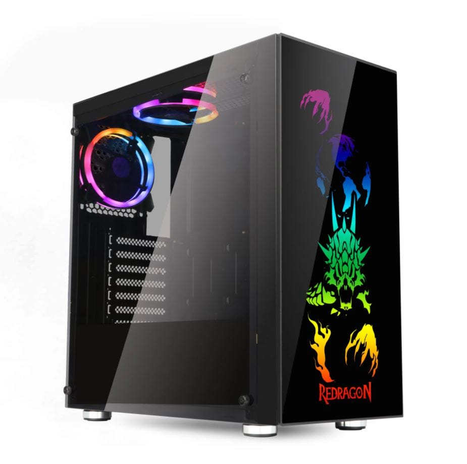 REDRAGON STEELJAW PRO GC-608 PRO OHIŠJE ZA RAČUNALNIK 6950376774651