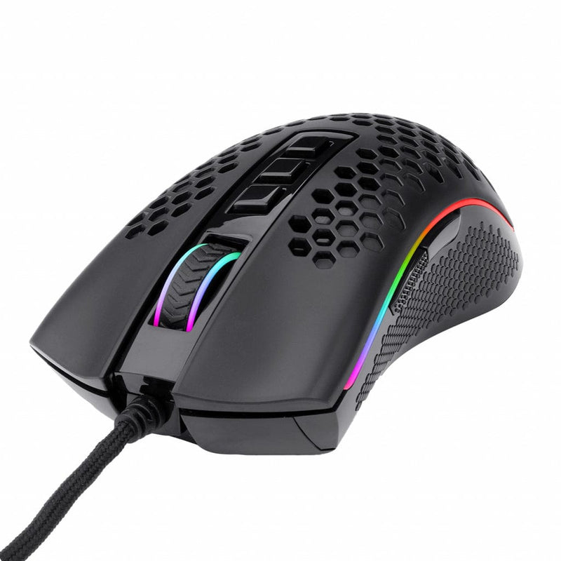 REDRAGON STORM ELITE M988 RGB GAMING ŽIČNA MIŠKA 6950376778536