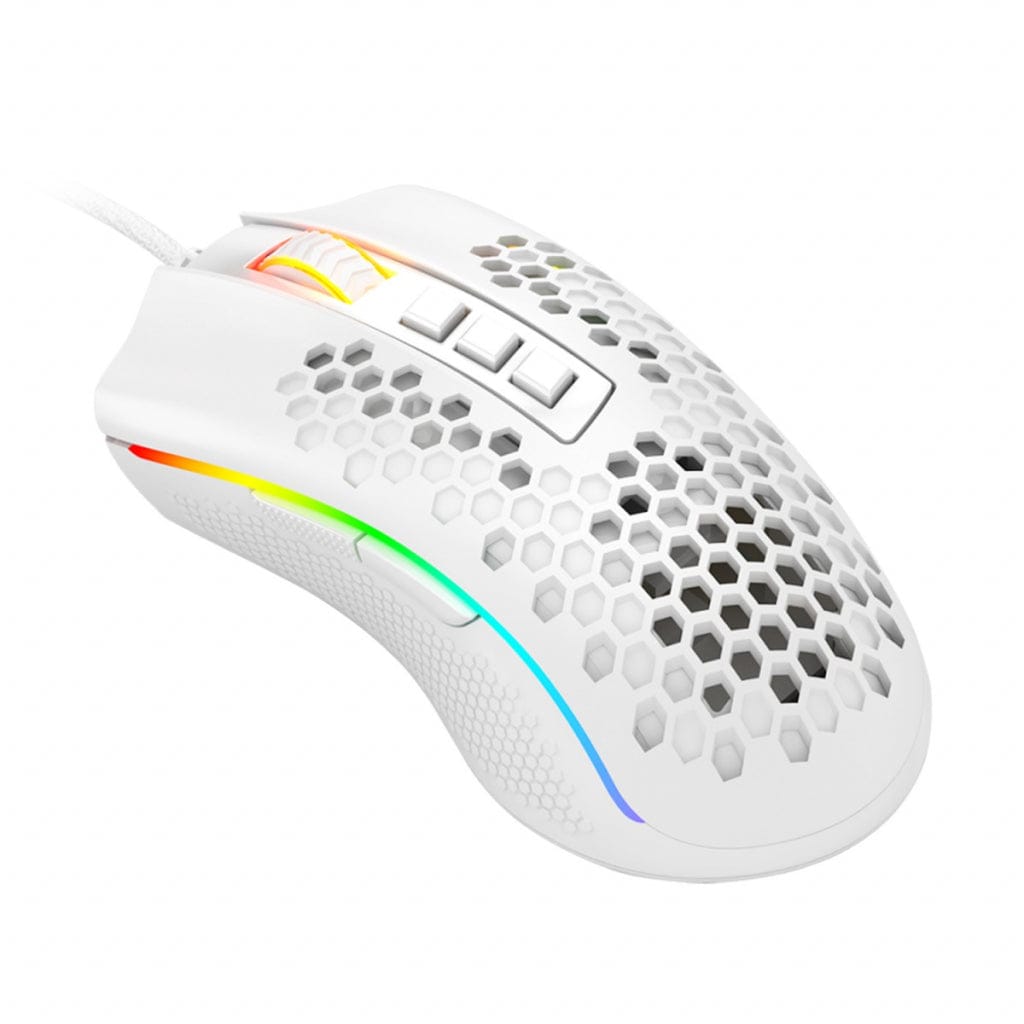 REDRAGON STORM ELITE M988W RGB GAMING ŽIČNA MIŠKA 6950376779342