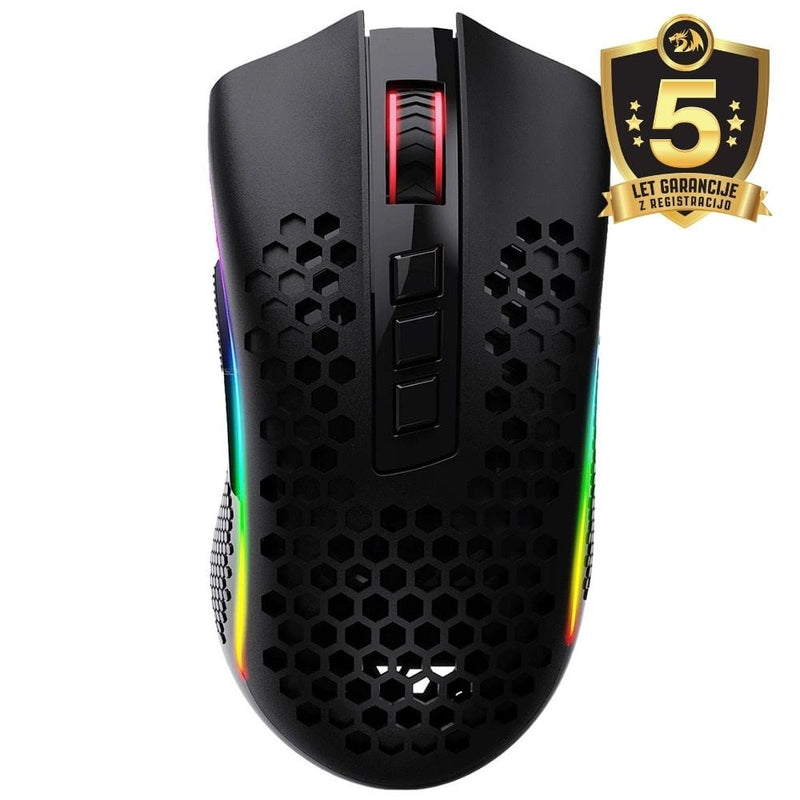 REDRAGON STORM PRO M808 ŽIČNA/BREZŽIČNA MIŠKA 6950376781277