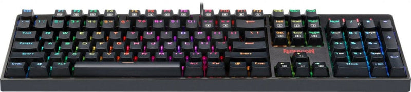 REDRAGON SURARA K582 RGB MEHANSKA TIPKOVNICA, RDEČA STIKALA 6950376783790