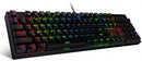 REDRAGON SURARA K582 RGB MEHANSKA TIPKOVNICA, RDEČA STIKALA 6950376783790