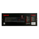 REDRAGON SURARA K582 RGB MEHANSKA TIPKOVNICA S ŠUMNIKI, RDEČA STIKALA 6950376730985