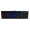 REDRAGON SURARA K582 RGB MEHANSKA TIPKOVNICA S ŠUMNIKI, RDEČA STIKALA 6950376730985