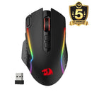 REDRAGON TAIPAN PRO M810 RGB GAMING BREZŽIČNA MIŠKA 6950376710789