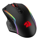 REDRAGON TAIPAN PRO M810 RGB GAMING BREZŽIČNA MIŠKA 6950376710789