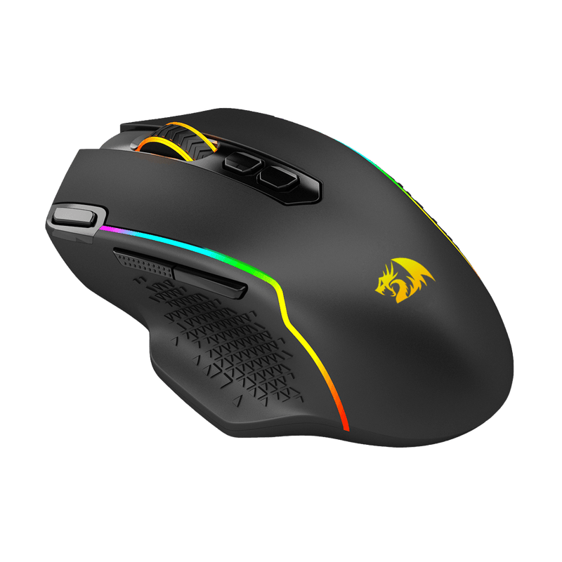 REDRAGON TAIPAN PRO M810 RGB GAMING BREZŽIČNA MIŠKA 6950376710789