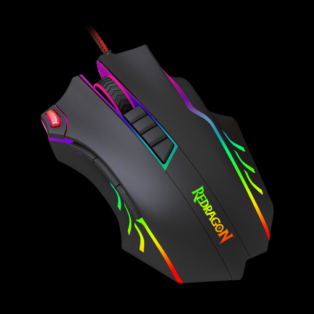 REDRAGON TITANOBOA 2 M802 RGB GAMING ŽIČNA MIŠKA 6950376783462