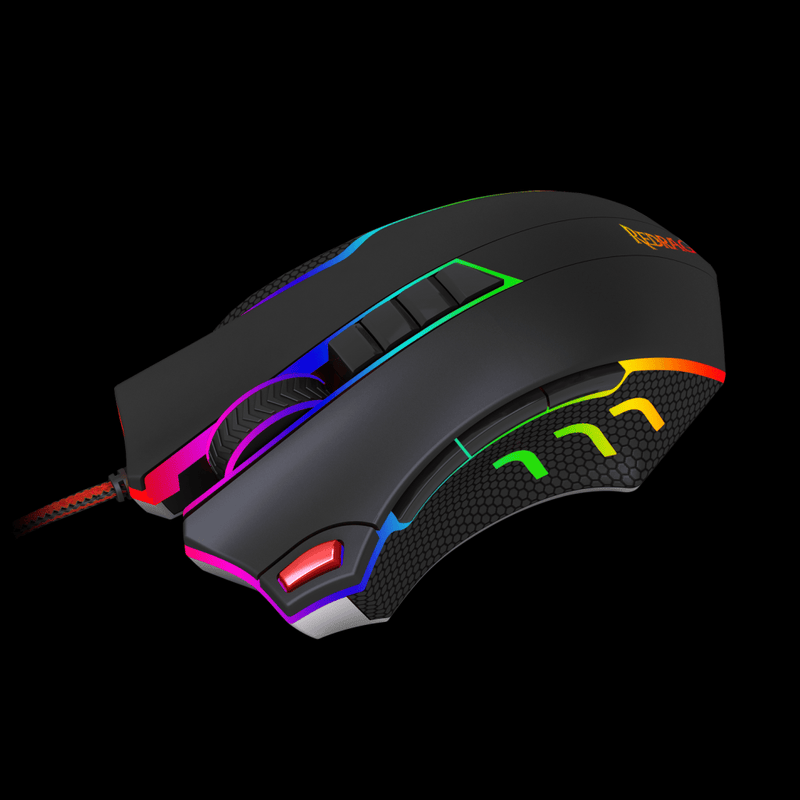 REDRAGON TITANOBOA 2 M802 RGB GAMING ŽIČNA MIŠKA 6950376783462