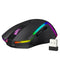 REDRAGON TRIDENT PRO M693-RGB ŽIČNA/2.4Gh/BT MIŠKA 6950376714312