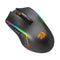 REDRAGON TRIDENT PRO M693-RGB ŽIČNA/2.4Gh/BT MIŠKA 6950376714312