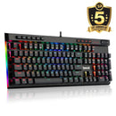 REDRAGON VATA K580 RGB GAMING MEHANIČNA ŽIČNA TIPKOVNICA 6950376709981