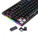 REDRAGON VATA K580 RGB GAMING MEHANIČNA ŽIČNA TIPKOVNICA 6950376709981